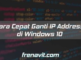 ganti-ip-windows-10